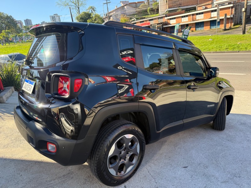 RENEGADE 1.8 16V FLEX SPORT 4P AUTOMÁTICO - 2020 - CAXIAS DO SUL