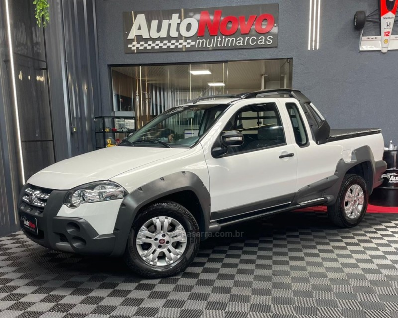 strada 1.8 mpi adventure locker ce 8v flex 2p manual 2010 vacaria