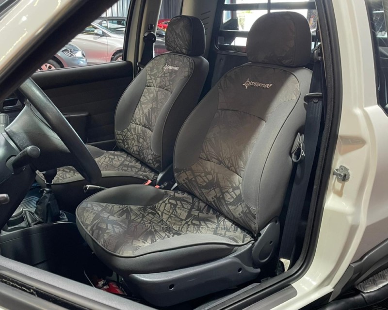 STRADA 1.8 MPI ADVENTURE LOCKER CE 8V FLEX 2P MANUAL - 2010 - VACARIA