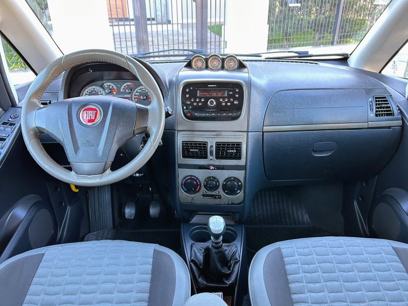 IDEA 1.8 MPI ADVENTURE 8V FLEX 4P MANUAL - 2013 - BENTO GONçALVES