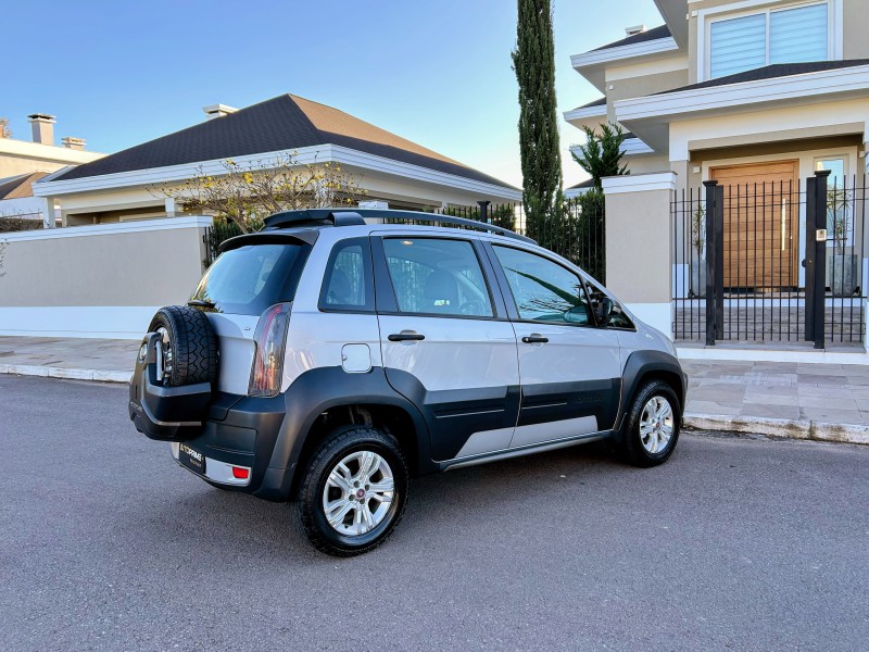 IDEA 1.8 MPI ADVENTURE 8V FLEX 4P MANUAL - 2013 - BENTO GONçALVES