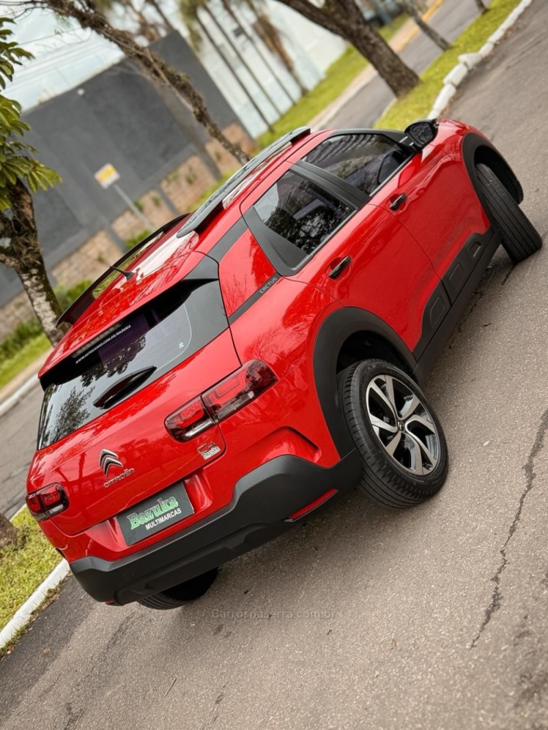 C4 CACTUS 1.6 VTI FEEL PACK FLEX 4P AUTOMATICO - 2022 - NOVO HAMBURGO