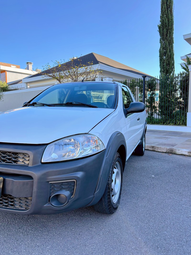 STRADA 1.4 MPI WORKING CS 8V CELEBRATION FLEX 2P MANUAL - 2019 - BENTO GONçALVES