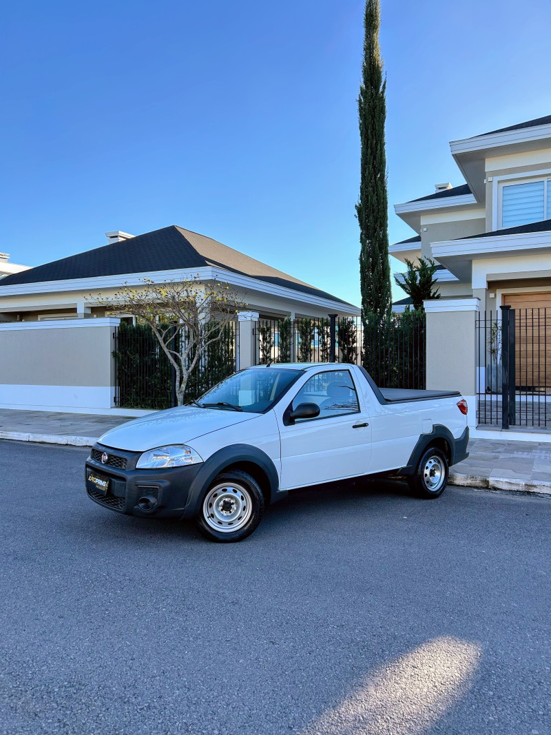 STRADA 1.4 MPI WORKING CS 8V CELEBRATION FLEX 2P MANUAL - 2019 - BENTO GONçALVES
