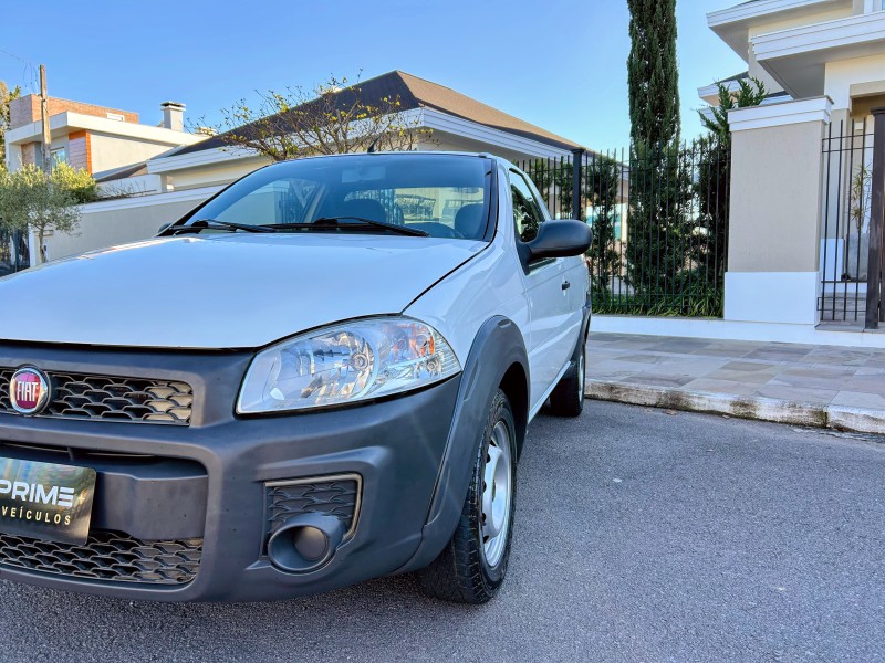 STRADA 1.4 MPI WORKING CS 8V CELEBRATION FLEX 2P MANUAL - 2019 - BENTO GONçALVES