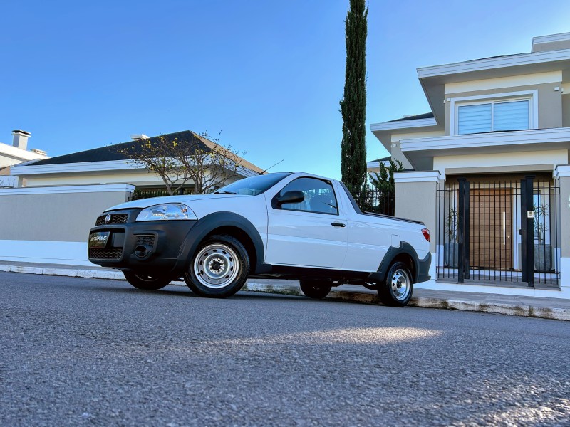 STRADA 1.4 MPI WORKING CS 8V CELEBRATION FLEX 2P MANUAL - 2019 - BENTO GONçALVES