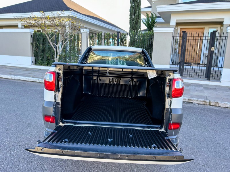 STRADA 1.4 MPI WORKING CS 8V CELEBRATION FLEX 2P MANUAL - 2019 - BENTO GONçALVES