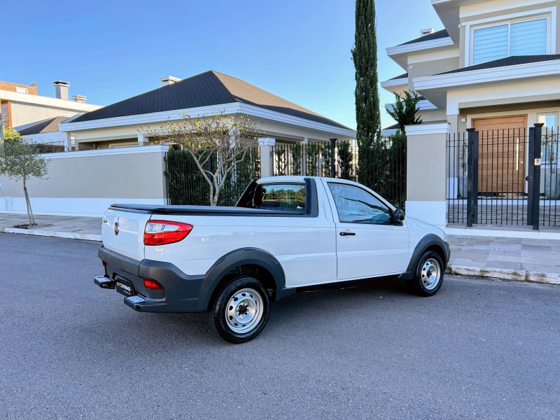 STRADA 1.4 MPI WORKING CS 8V CELEBRATION FLEX 2P MANUAL - 2019 - BENTO GONçALVES