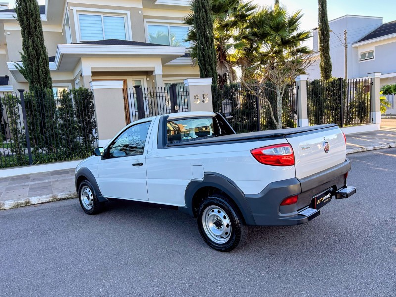 STRADA 1.4 MPI WORKING CS 8V CELEBRATION FLEX 2P MANUAL - 2019 - BENTO GONçALVES