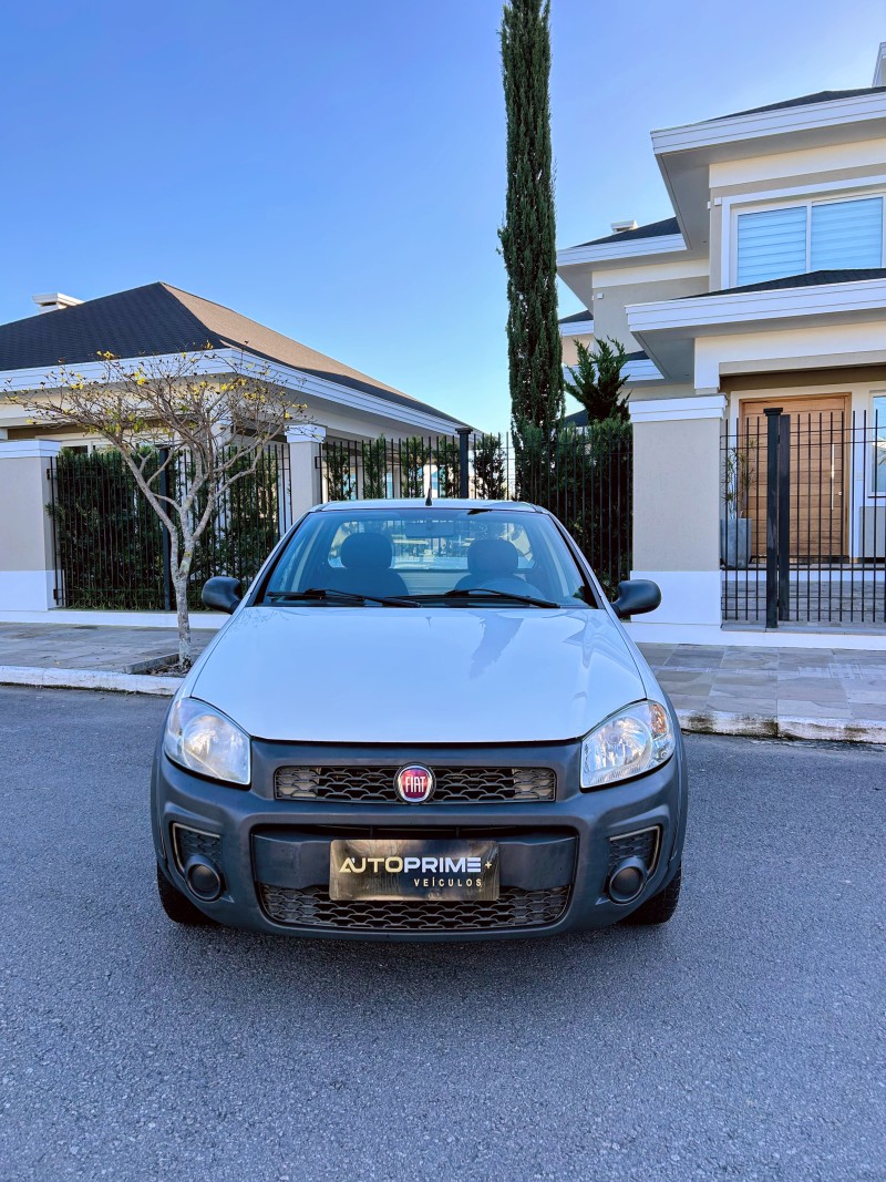 STRADA 1.4 MPI WORKING CS 8V CELEBRATION FLEX 2P MANUAL - 2019 - BENTO GONçALVES
