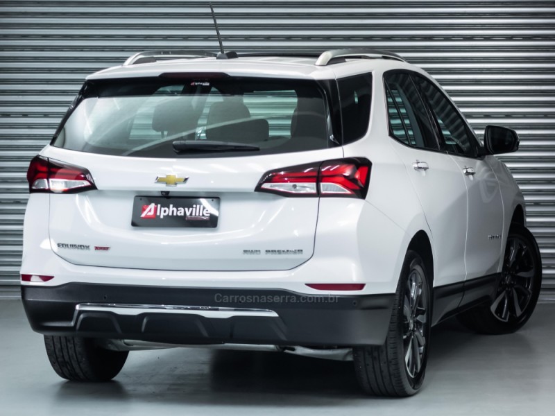 EQUINOX 1.5 PREMIER 16V TURBO GASOLINA 4P AUTOMÁTICO - 2022 - CAXIAS DO SUL