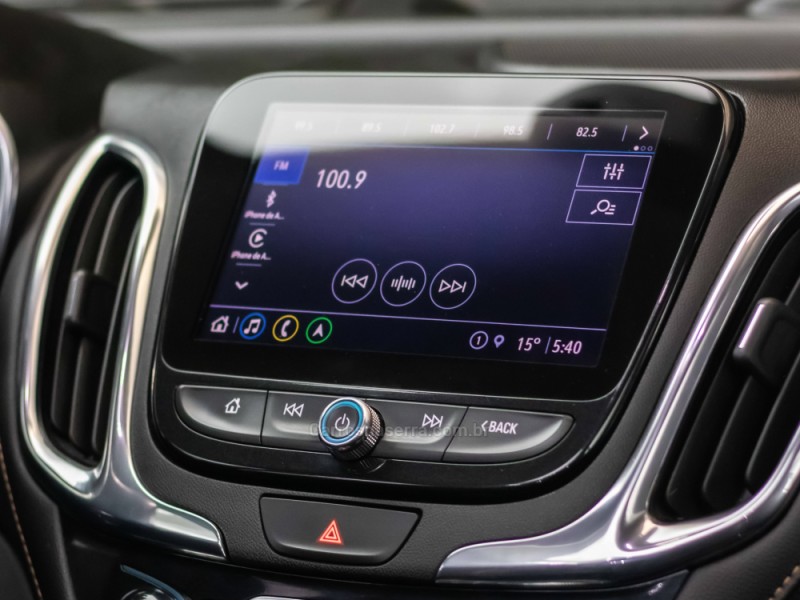 EQUINOX 1.5 PREMIER 16V TURBO GASOLINA 4P AUTOMÁTICO - 2022 - CAXIAS DO SUL