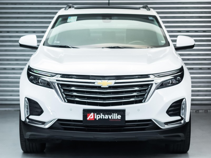 EQUINOX 1.5 PREMIER 16V TURBO GASOLINA 4P AUTOMÁTICO - 2022 - CAXIAS DO SUL