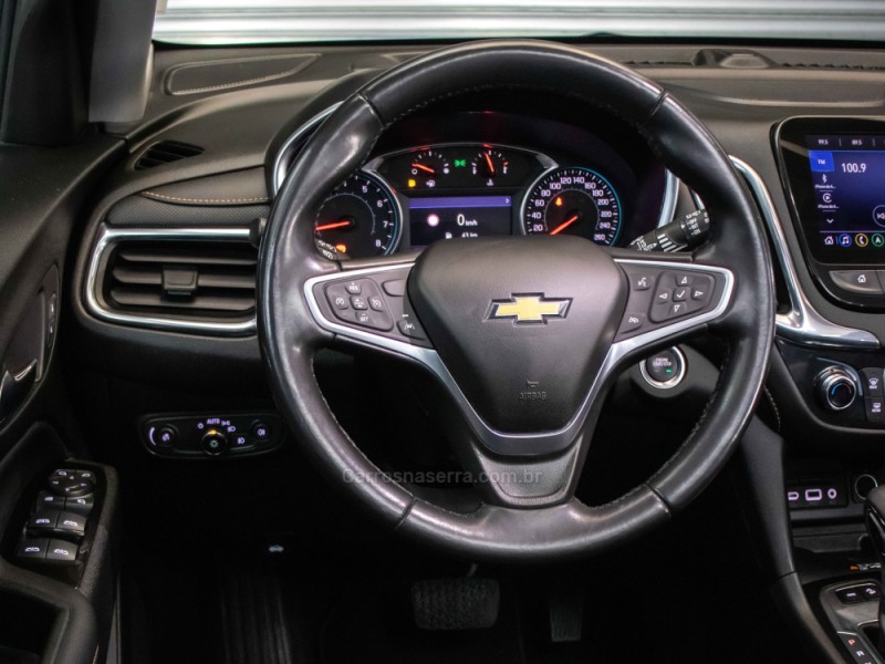 EQUINOX 1.5 PREMIER 16V TURBO GASOLINA 4P AUTOMÁTICO - 2022 - CAXIAS DO SUL