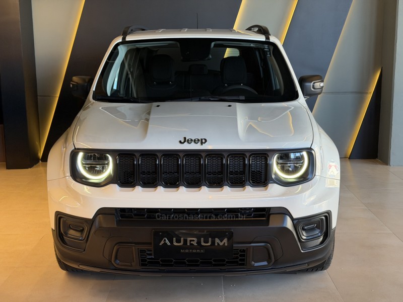 RENEGADE 1.3 SPORT T270 16V TURBO FLEX 4P AUTOMÁTICO - 2023 - CAXIAS DO SUL