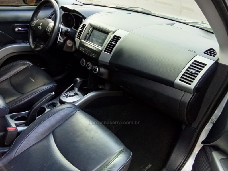 OUTLANDER 2.0 16V GASOLINA 4P AUTOMÁTICO - 2012 - ARROIO DO MEIO