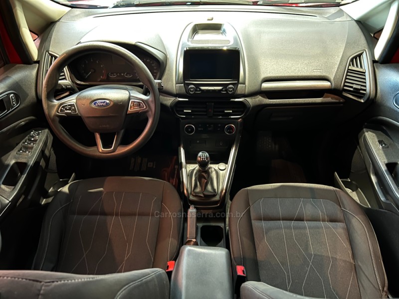 ECOSPORT 1.5 TIVCT FLEX SE MANUAL  - 2020 - CAXIAS DO SUL