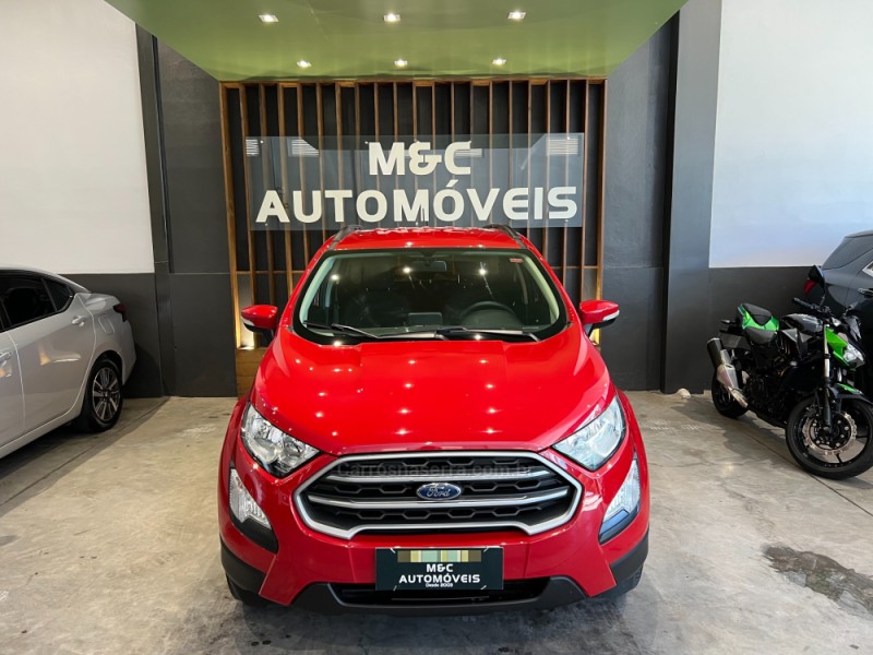 ECOSPORT 1.5 TIVCT FLEX SE MANUAL  - 2020 - CAXIAS DO SUL