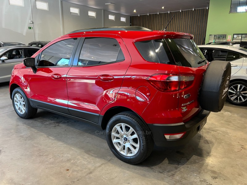 ECOSPORT 1.5 TIVCT FLEX SE MANUAL  - 2020 - CAXIAS DO SUL