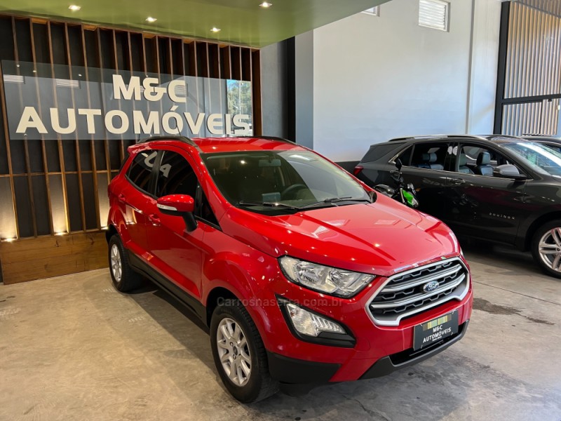ECOSPORT 1.5 TIVCT FLEX SE MANUAL  - 2020 - CAXIAS DO SUL