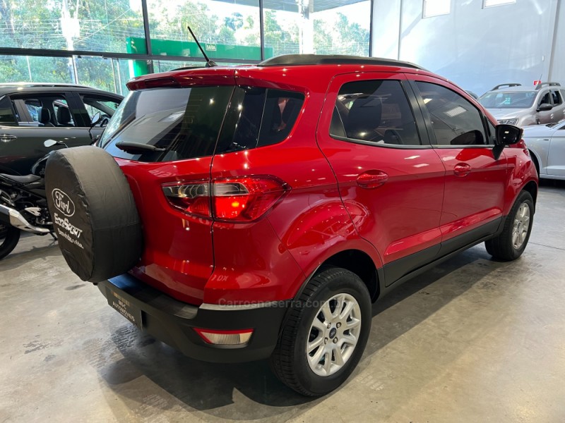 ECOSPORT 1.5 TIVCT FLEX SE MANUAL  - 2020 - CAXIAS DO SUL
