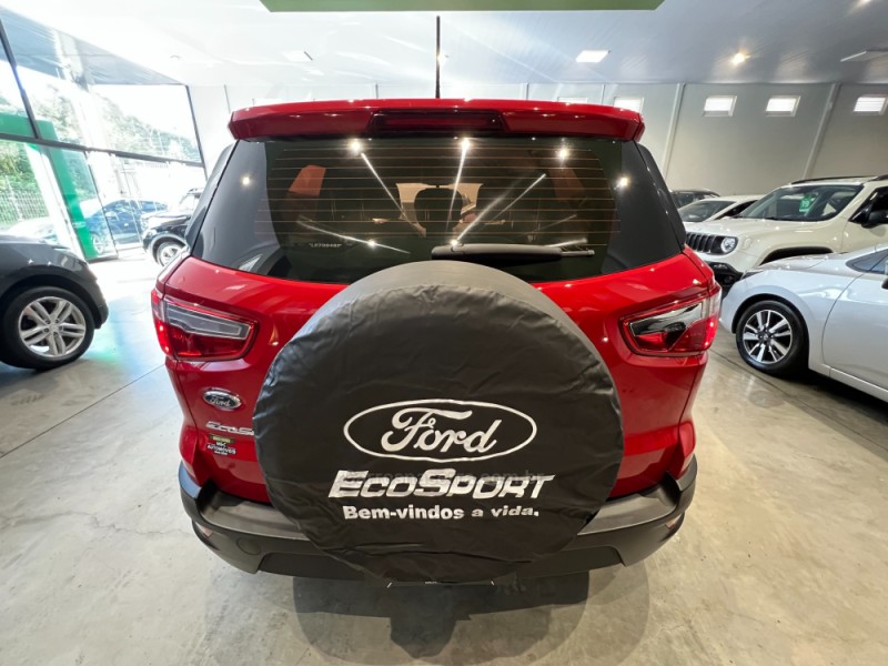 ECOSPORT 1.5 TIVCT FLEX SE MANUAL  - 2020 - CAXIAS DO SUL