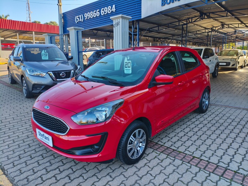 ka 1.0 se 12v flex 4p manual 2020 bom principio