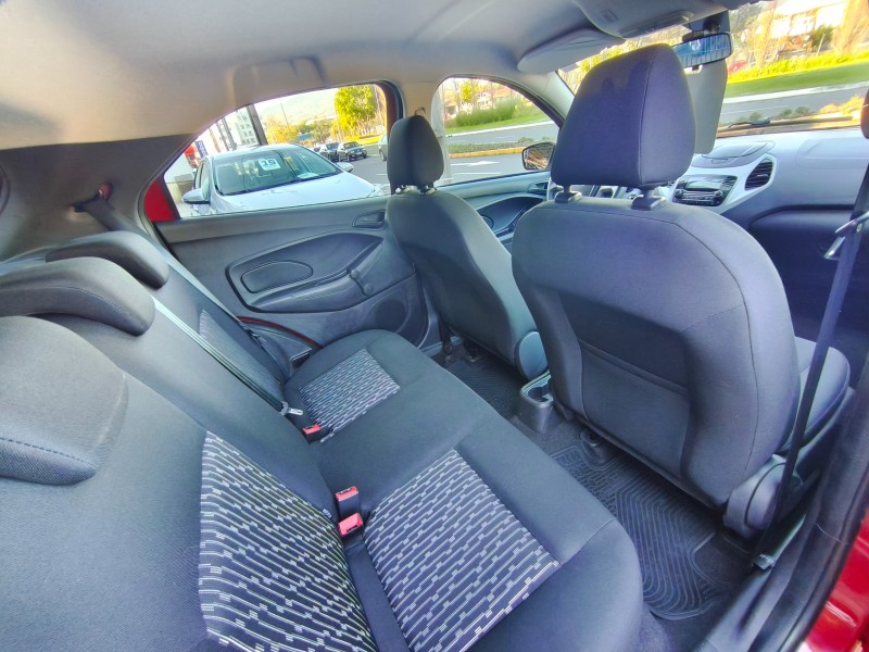 KA 1.0 SE 12V FLEX 4P MANUAL - 2020 - BOM PRINCíPIO