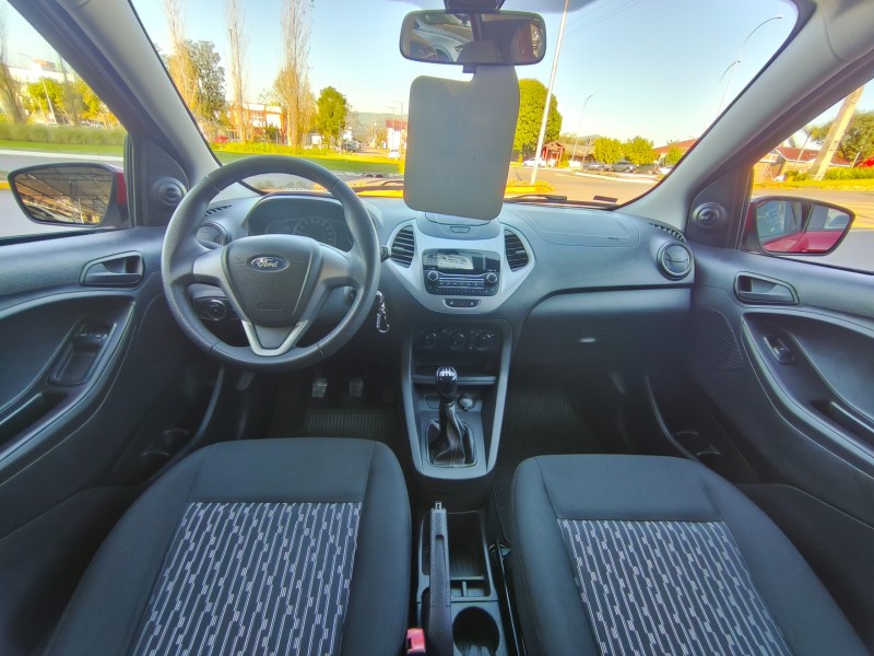 KA 1.0 SE 12V FLEX 4P MANUAL - 2020 - BOM PRINCíPIO