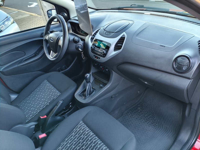 KA 1.0 SE 12V FLEX 4P MANUAL - 2020 - BOM PRINCíPIO
