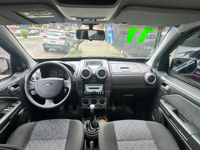 ECOSPORT 1.6 FREESTYLE 8V FLEX 4P MANUAL - 2011 - PAROBé