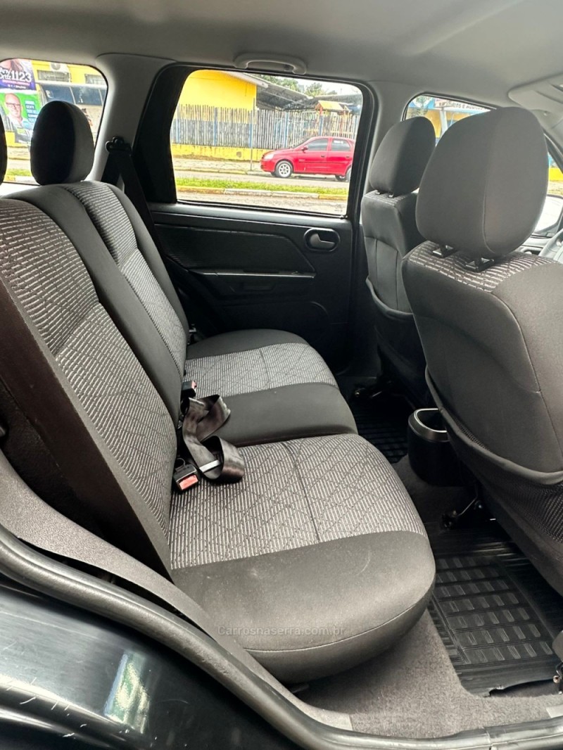 ECOSPORT 1.6 FREESTYLE 8V FLEX 4P MANUAL - 2011 - PAROBé