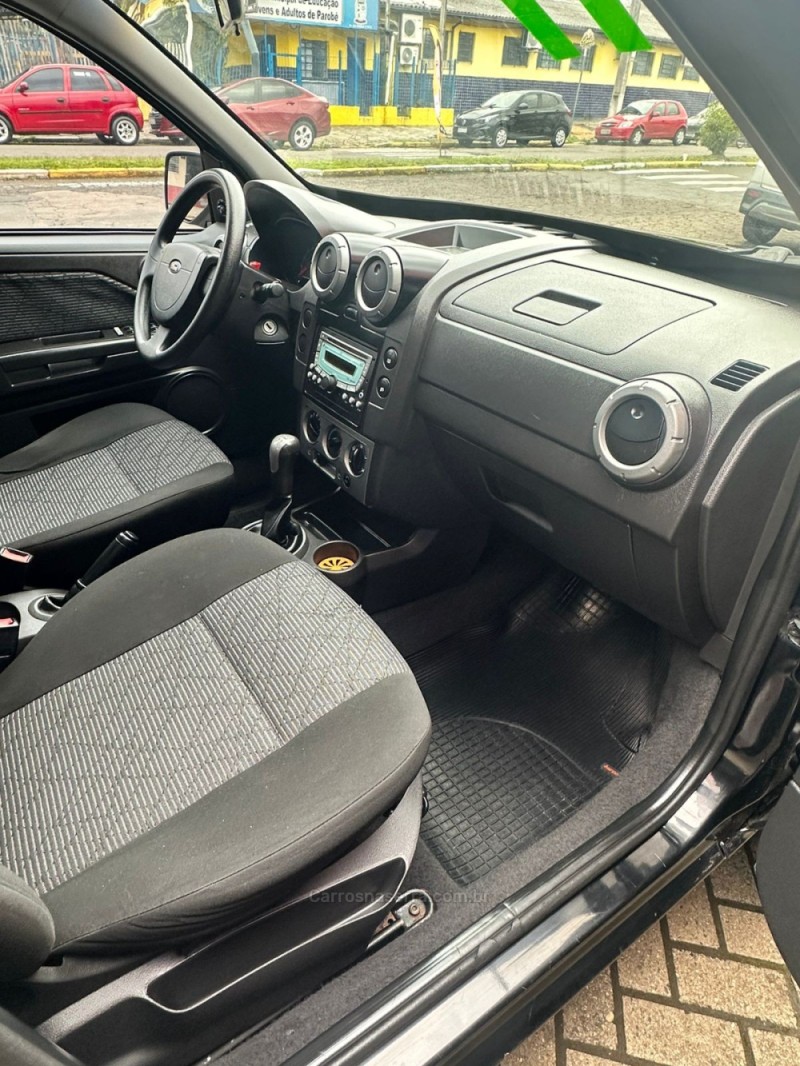 ECOSPORT 1.6 FREESTYLE 8V FLEX 4P MANUAL - 2011 - PAROBé