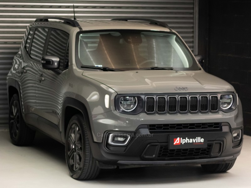 RENEGADE 1.3 LONGITUDE T270 16V TURBO FLEX 4P AUTOMÁTICO - 2024 - CAXIAS DO SUL