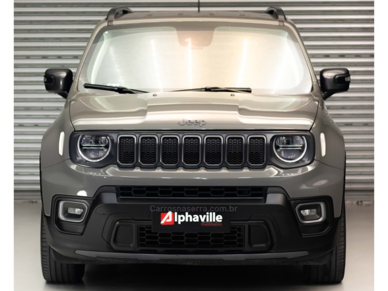 RENEGADE 1.3 LONGITUDE T270 16V TURBO FLEX 4P AUTOMÁTICO - 2024 - CAXIAS DO SUL