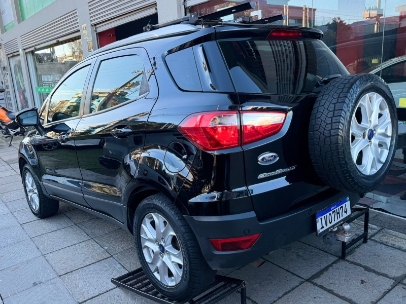 ECOSPORT 2.0 TITANIUM 16V FLEX 4P AUTOMÁTICO - 2014 - CAXIAS DO SUL