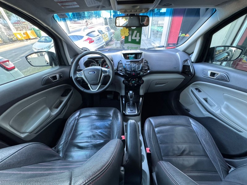 ECOSPORT 2.0 TITANIUM 16V FLEX 4P AUTOMÁTICO - 2014 - CAXIAS DO SUL