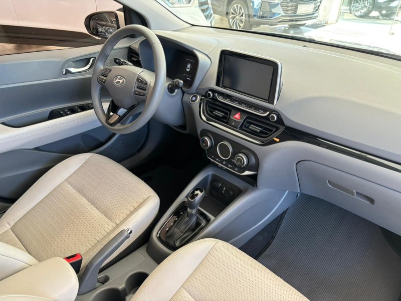 HB20S 1.0 TGDI PLATINUM PLUS FLEX 4P AUTOMÁTICO - 2024 - NOVA PETRóPOLIS