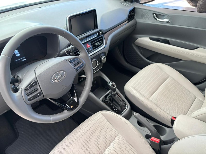 HB20S 1.0 TGDI PLATINUM PLUS FLEX 4P AUTOMÁTICO - 2024 - NOVA PETRóPOLIS