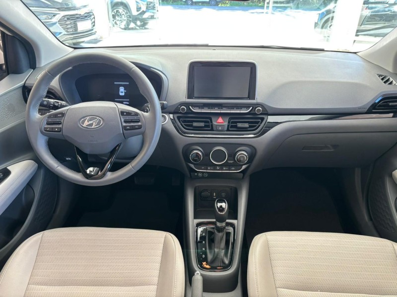 HB20S 1.0 TGDI PLATINUM PLUS FLEX 4P AUTOMÁTICO - 2024 - NOVA PETRóPOLIS
