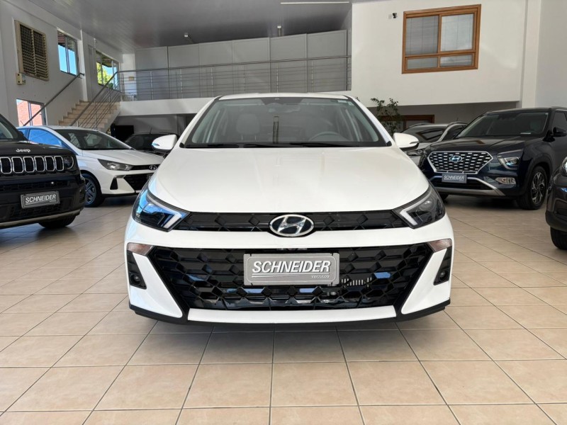 HB20S 1.0 TGDI PLATINUM PLUS FLEX 4P AUTOMÁTICO - 2024 - NOVA PETRóPOLIS