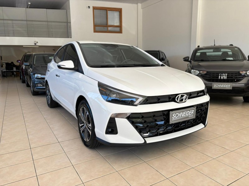 hb20s 1.0 tgdi platinum plus flex 4p automatico 2024 nova petropolis