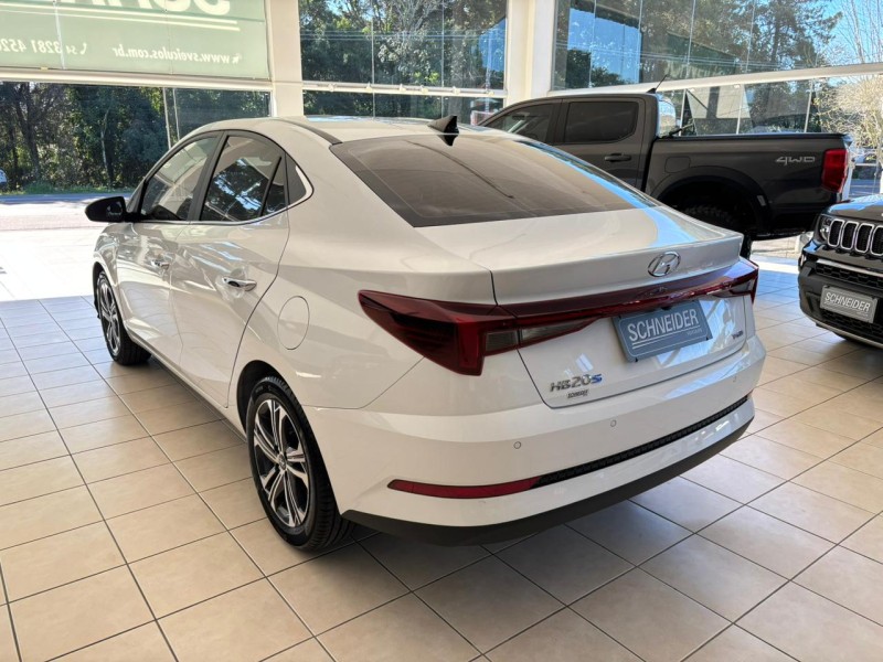 HB20S 1.0 TGDI PLATINUM PLUS FLEX 4P AUTOMÁTICO - 2024 - NOVA PETRóPOLIS