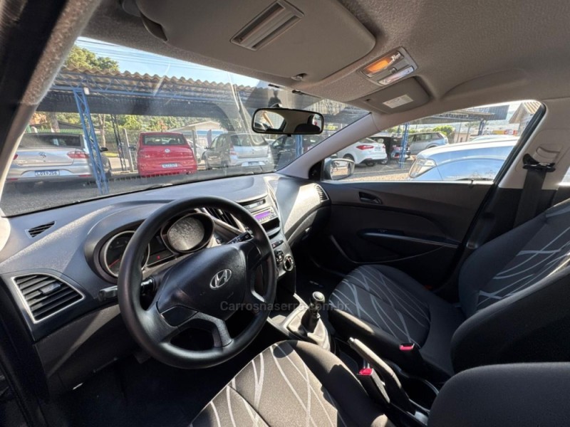 HB20 1.0 COMFORT 12V FLEX 4P MANUAL - 2013 - IGREJINHA