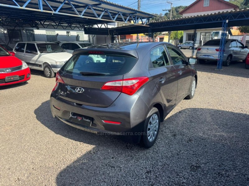 HB20 1.0 COMFORT 12V FLEX 4P MANUAL - 2013 - IGREJINHA