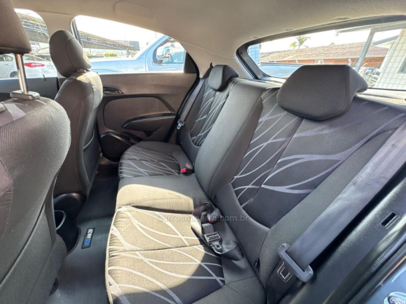 HB20 1.0 COMFORT 12V FLEX 4P MANUAL - 2013 - IGREJINHA