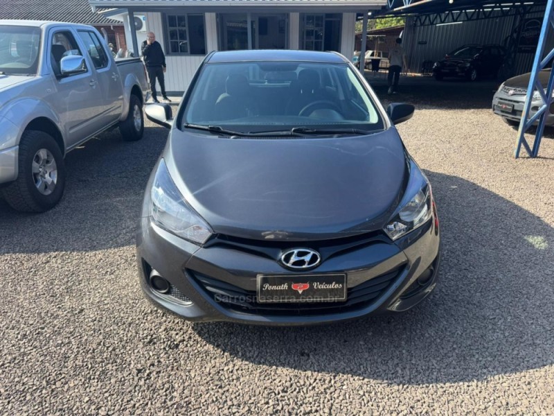 HB20 1.0 COMFORT 12V FLEX 4P MANUAL - 2013 - IGREJINHA