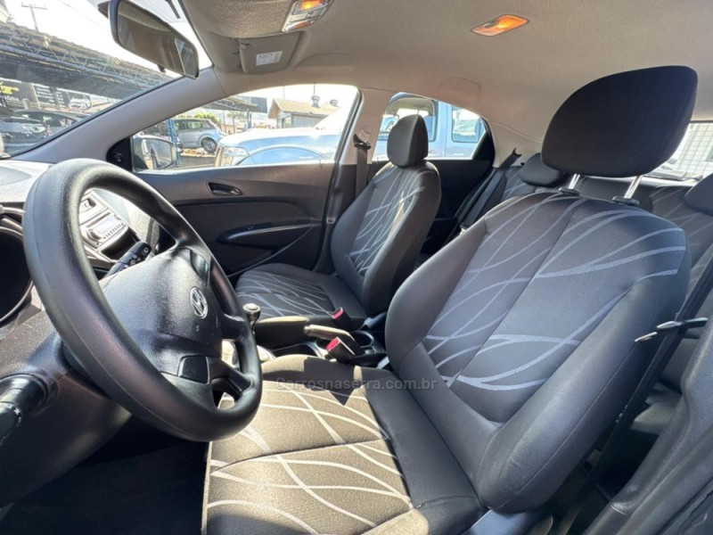 HB20 1.0 COMFORT 12V FLEX 4P MANUAL - 2013 - IGREJINHA