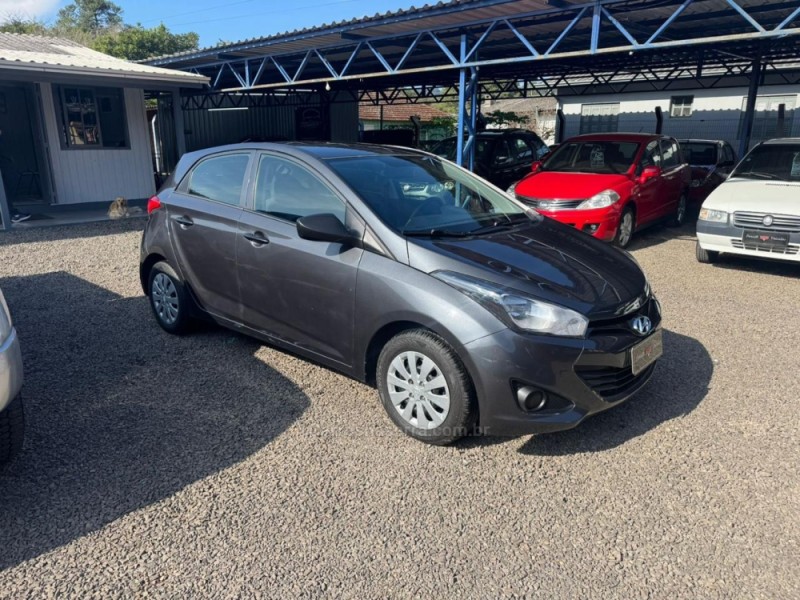 HB20 1.0 COMFORT 12V FLEX 4P MANUAL - 2013 - IGREJINHA