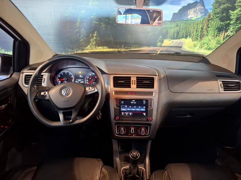FOX 1.6 CONNECT 8V FLEX 4P MANUAL - 2020 - CAXIAS DO SUL